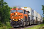 BNSF 6750